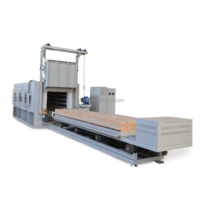 Annealing Tempering Quenching Industrial 450.C 650.C 950.C 1100.C Large Capacity Boiler Fireplace Electric Resistance Boiler for Steel-Copper Annealing Tempering
