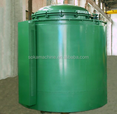 Building Material Shops Supplier Good Quality High Temperature Annealing Furnace
