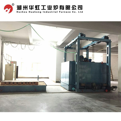 Bell Type Luminous Annealing Furnace of Heat Treatment Furnace