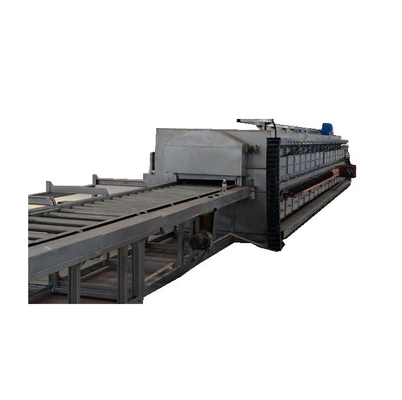 Factory New Technology Gas Heating Stainless Steel Kitchen Sink Solid Solution Natural Bright Annealing Furnace