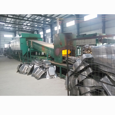 Hotels Stainless Steel Deep Drawing Parts Illuminated Annealing Furnace