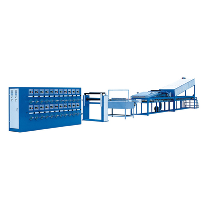 Annealing Tinning Machine for Wire Drawing Machine in Copper Cable Manufacturing Line