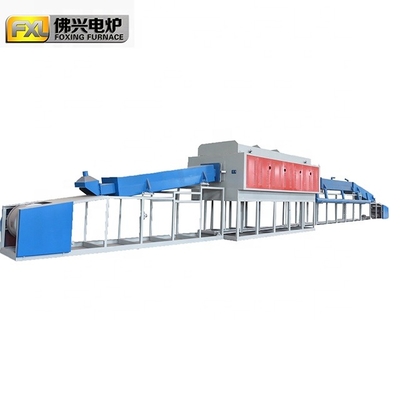 Used Heat Treatment Bright Annealing Furnace