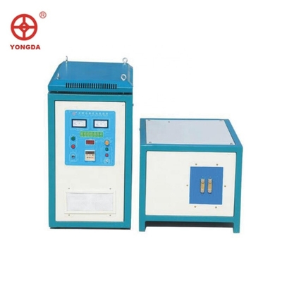 Factory 35KW Solid Sate High Frequency IGBT Induction Heating Generator