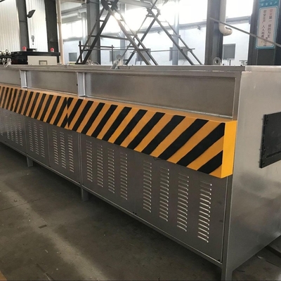 Able Continuously Softening And Tinning Line China Wholesale Custom Annealing Heating Furnace With Protective Atmosphere
