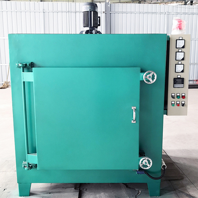 Electric Heat Treatment Annealing Box Tempering Furnace For Spring