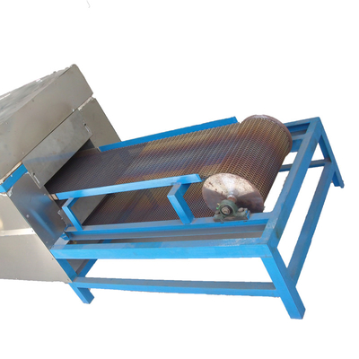Factory tunnel type annealing furnace for glass tube