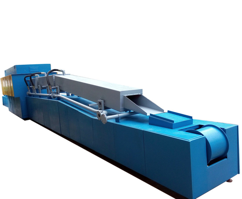 Factory Electric Continuous Aluminum Burst Stainless Steel Burst Belt Electric Industrial Quenching Welding Annealing Furnace