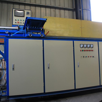 Heating Weld Quenching Hot Heating Medium Frequency Furnace Pre-forging 300KW Induction Furnace Annealing Hot Melt Steel Forging Equipment