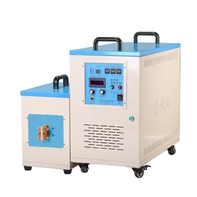 Superaudio Efficient Frequency Heating Power Supply For Induction Furnace